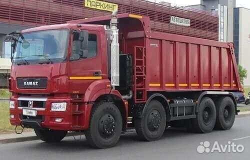 Камаз 65801 t5