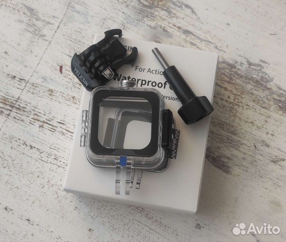 Аквабокс DJI Osmo Action 2 Telesin