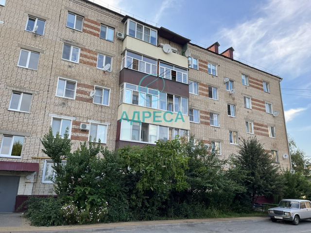 3-к. квартира, 49,2 м², 1/5 эт.