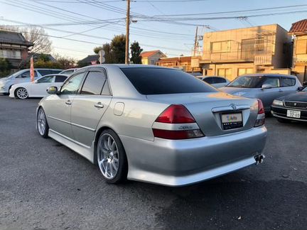 Toyota Mark II 2.0 AT, 2002, 86 000 км