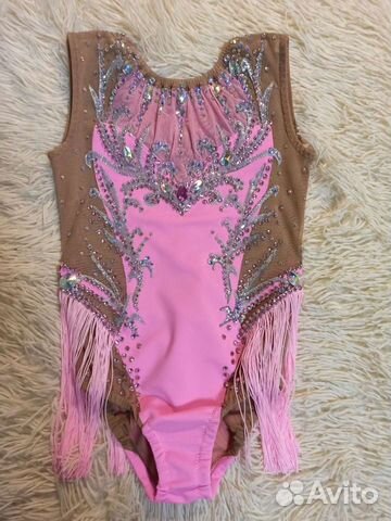 Аренда.Купальник для художественной гимнастики