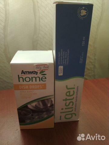 Зубная паста