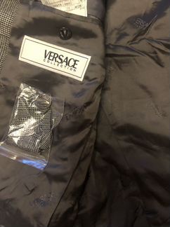 Пиджак versace