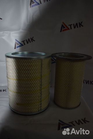 Воздушный фильтр fleetguard AF874M