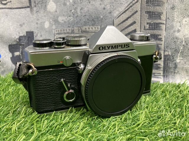 Фотоаппарат Olympus OM-1N Body / Скупка