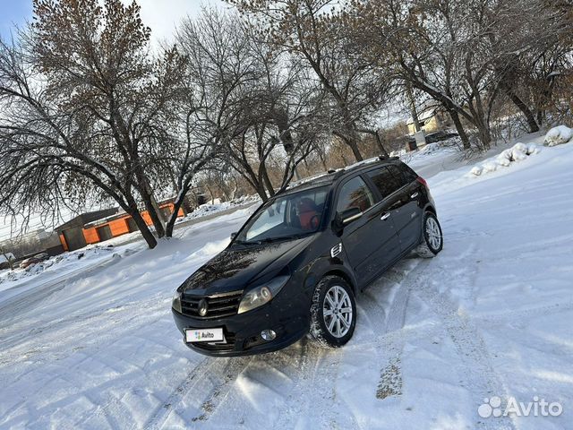 Geely MK Cross 1.5 МТ, 2013, 169 000 км