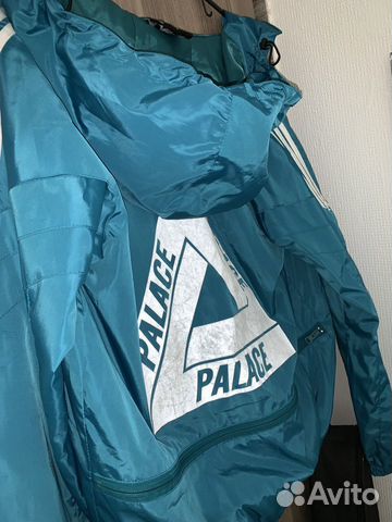 Куртка Palace x Adidas (Реплика)