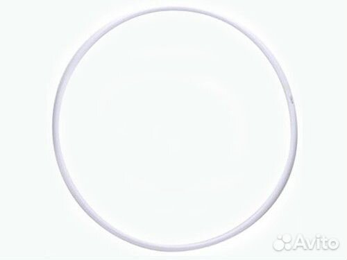 Обруч гимнастический (аналог Сасаки) 60см