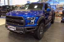 Ford F-150, 2017