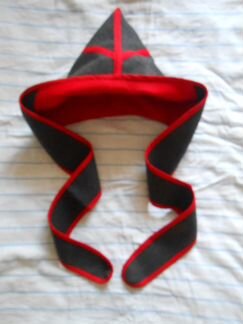 Казачий башлык из сукна