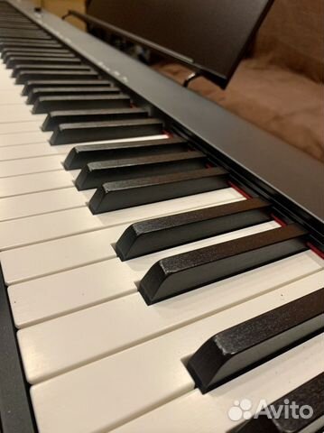 Цифровое Пианино Casio + Стойка + Накидка