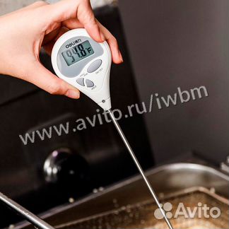 Кулинарный Термометр Xiaomi Deli Electronic Pen