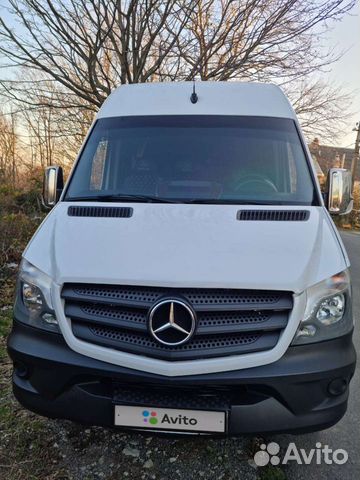 Mercedes-Benz Sprinter 2.2 МТ, 2014, 295 999 км