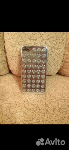 Чехол на Айфон 4s
