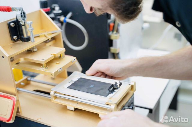 Замена стекла, экрана, дисплея телефона, iPhone