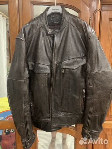 Мотокуртка