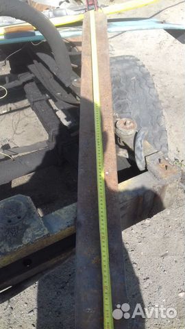 Продам лист рессорный Scania 2-3