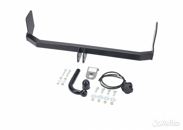 Фаркоп на Тойота Хайс Н100 1989-2004 г