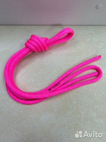 Скакалка pastorelli одноцветная