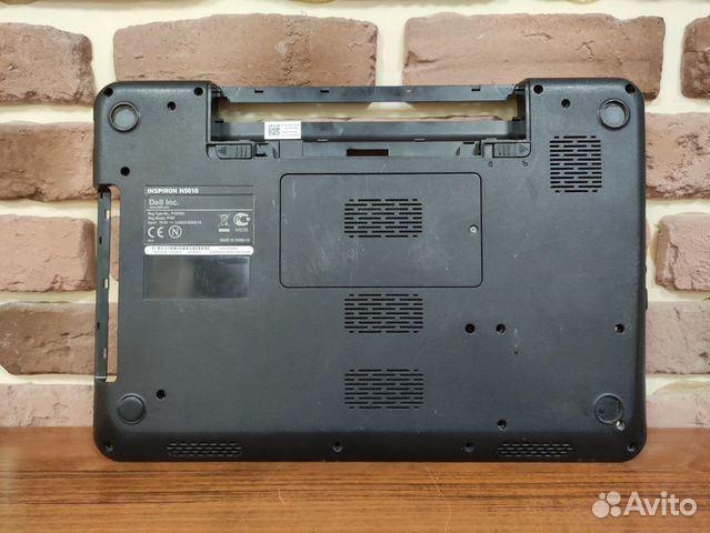 Нижняя часть корпуса поддон для Dell15R N5010