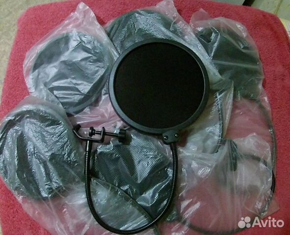 Поп фильтры, есть обмен