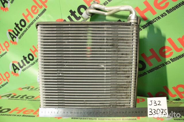 Испаритель кондиционера nissan teana J32