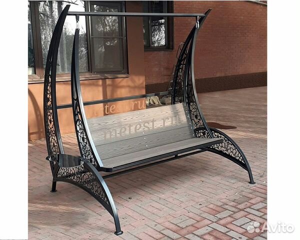 Качели для Дачи