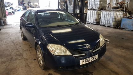 Разбор на запчасти Nissan Primera P12