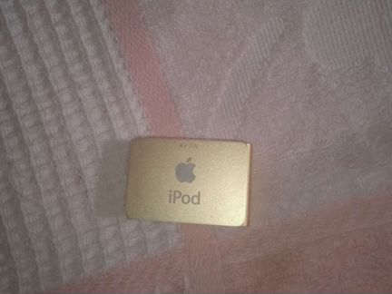 Плеер iPod shuffle