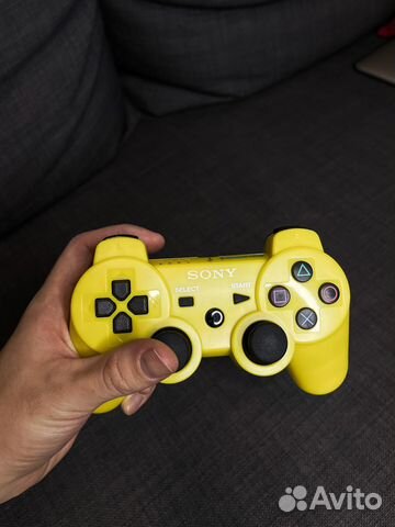 Джойстик для ps3 геймпад