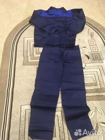 Спецодежда