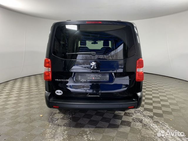 Peugeot Traveller 2.0 AT, 2018, 171 728 км