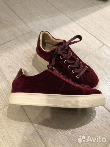 Ботинки Gianni Renzi