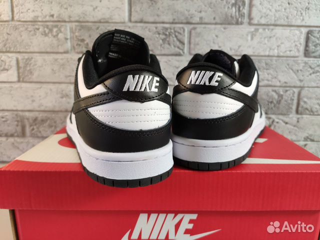 Мужские кроссовки Nike Dunk Low