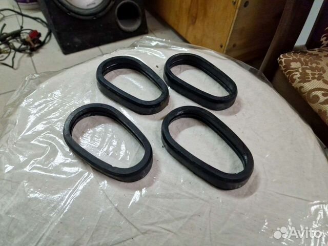 Резинка дроссельной заслонки V6 2.6/2.8 Audi, VW
