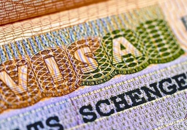 Шенгенские визы, бот во Францию, виза в США