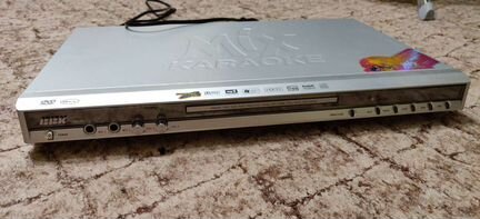 DVD плеер BBK DV823X