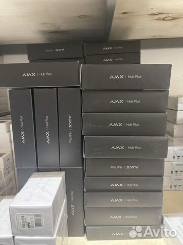 Беспроводная сигнализация Ajax(умный дом)