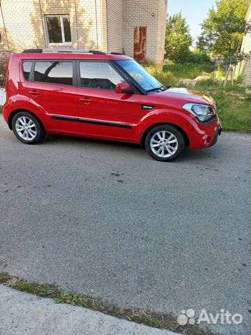 Kia Soul 1.6 AT, 2012, 114 000 км