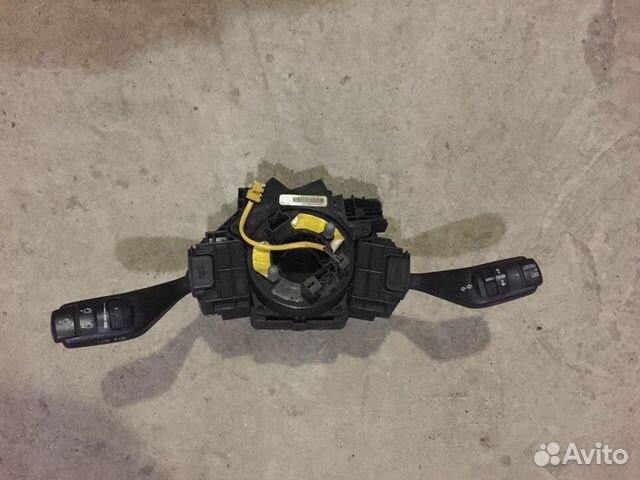 Ford focus 2 переключатель подрулевой