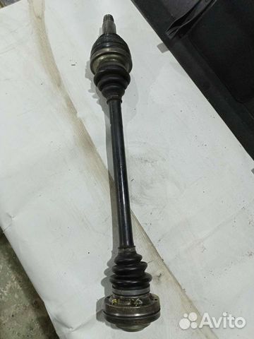 Привода задние бмв х5 е53