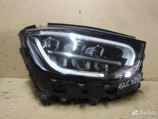 Фара правая Mercedes Glc-Class X253 2019-Нв
