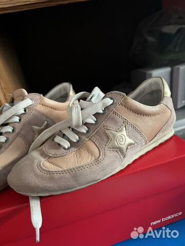 Кеды женские 36 размер