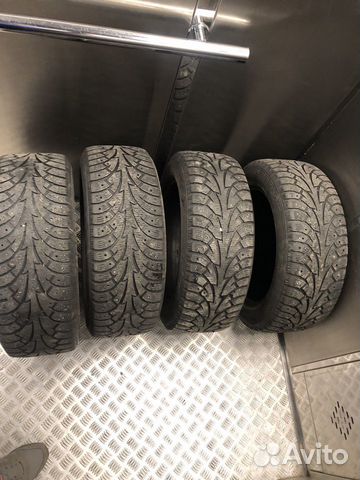 Hankook Winter I'Pike 205/55 R16 91T