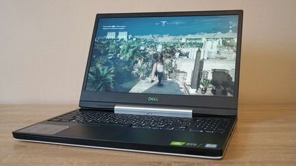 Игровой ноутбук Dell G5 15