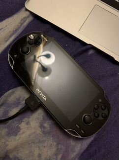 Sony Playstation Vita Прошитая 16gb