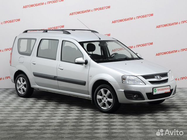 LADA Largus 1.6 МТ, 2019, 89 153 км