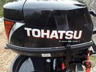 Лодочный мотор Tohatsu M 18 E2 S (+документы 9.9) объявление продам
