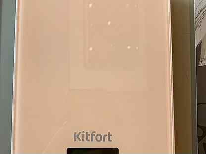 Весы кухонные новые kitfort KT-803-6