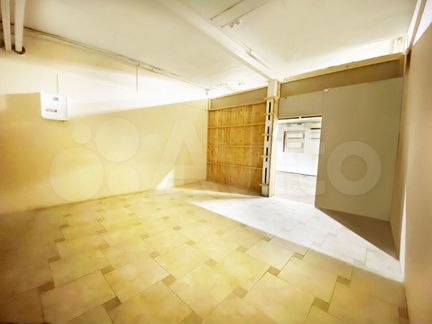 Торговая площадь на строительном рынке, 22.5 м²